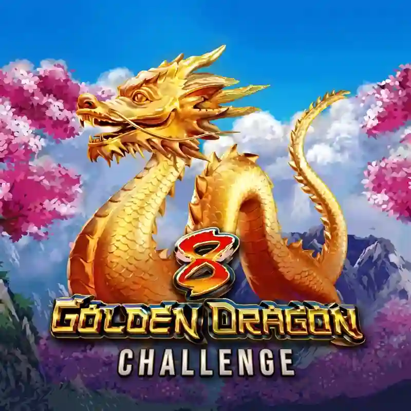 Permainan 8 Golden Dragon slot