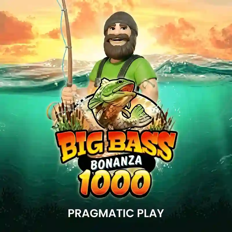 Big Bass Bonanza