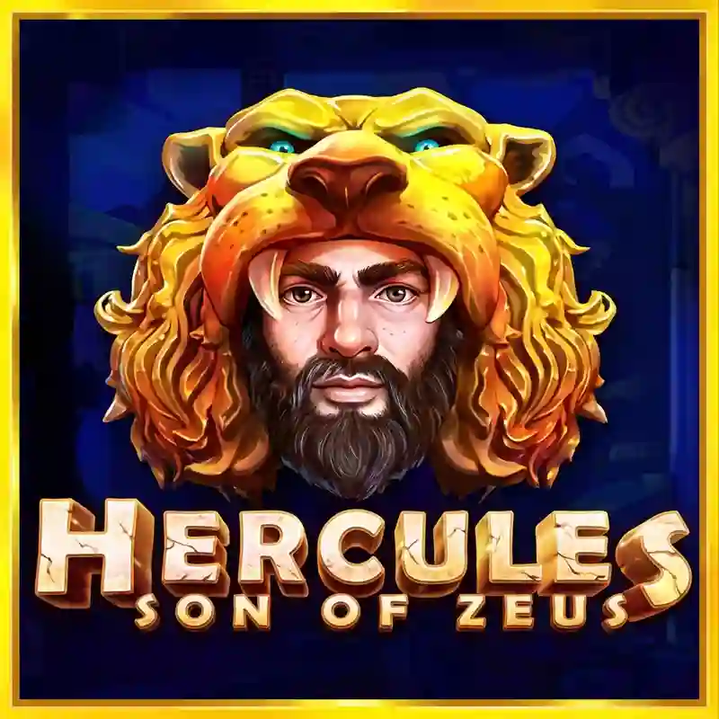 Hercules Son Of Zeus