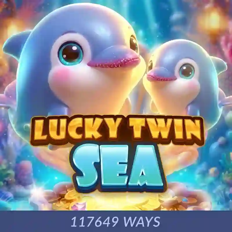 Permainan Lucky Twin Sea slot