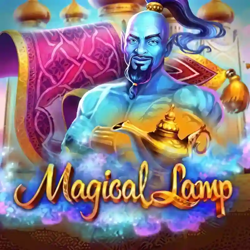 Permainan Magical Lamp slot