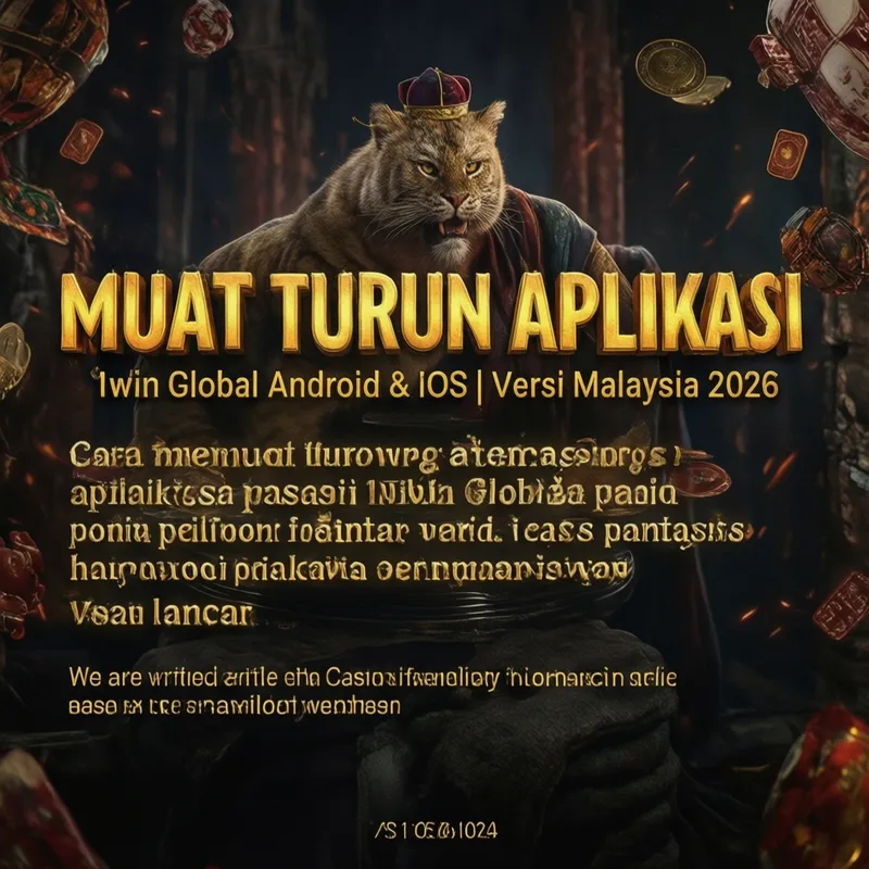 Aplikasi 1win Global